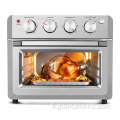 24L LIVR 1700W Prix d&#39;usine sain-sain pistolet à air numérique The Power 360 Digital Manual Air Fryer Four